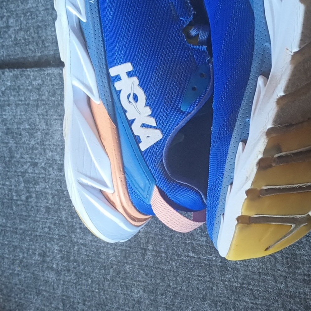 Hoka One One Elevon 2 Profly women's sneakers - Picture 5 of 6